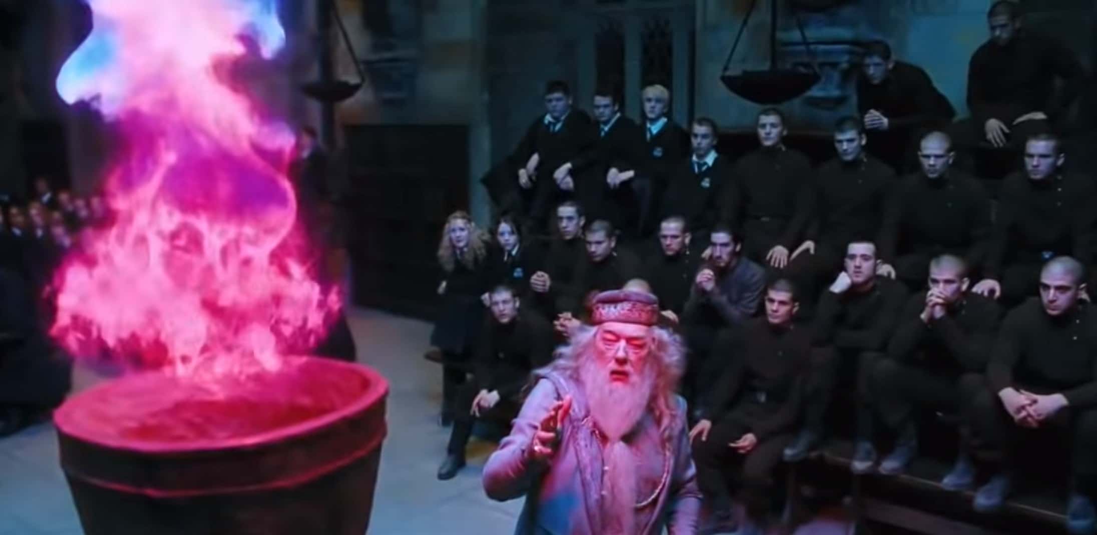 Harry Potter And The Goblet of Fire Facts