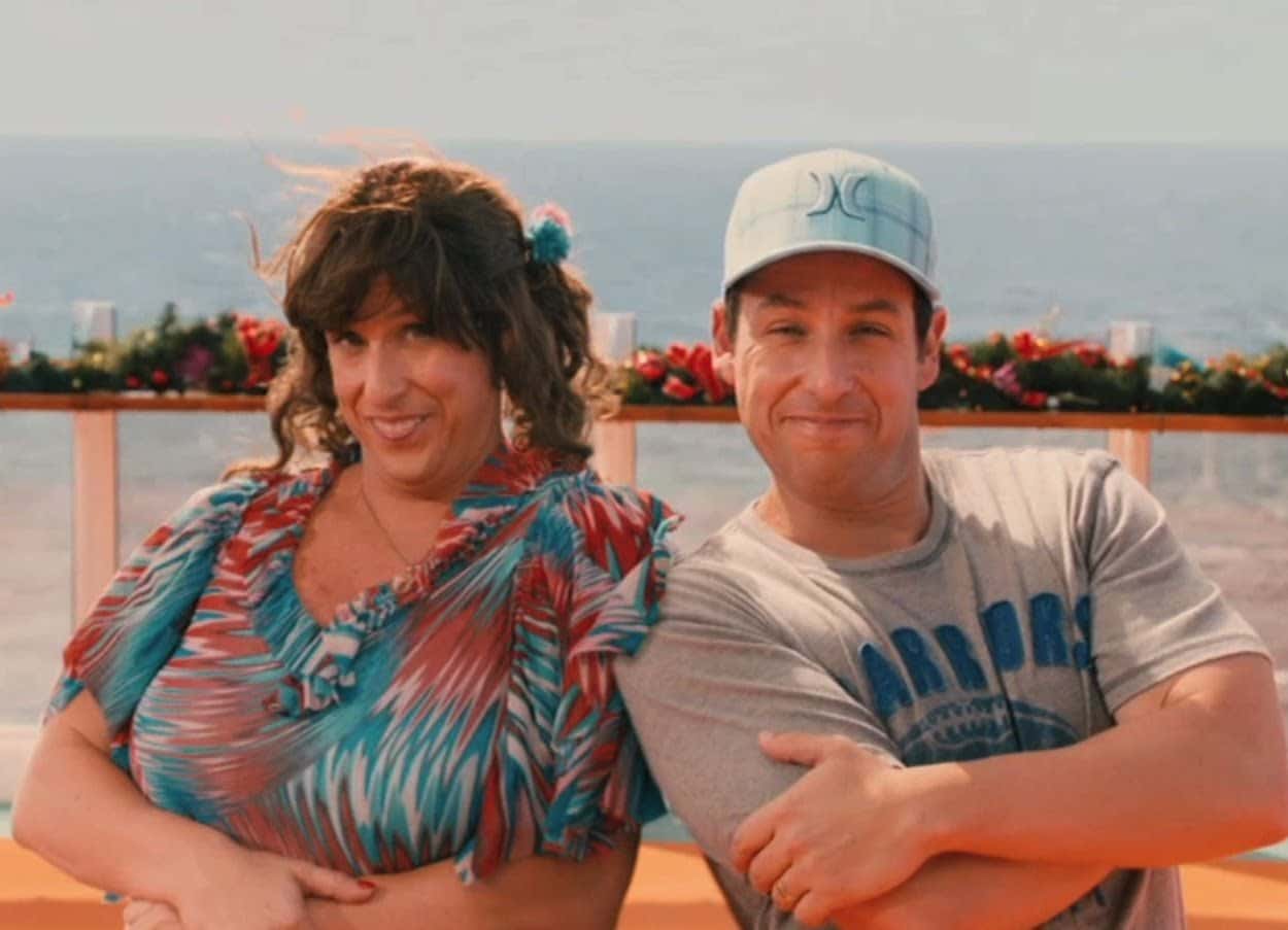 Adam Sandler Facts