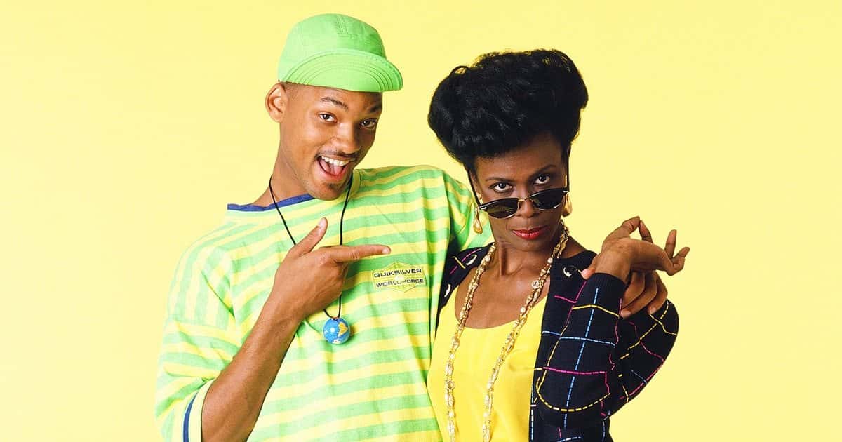 Fresh Prince of Bel-Air Facts