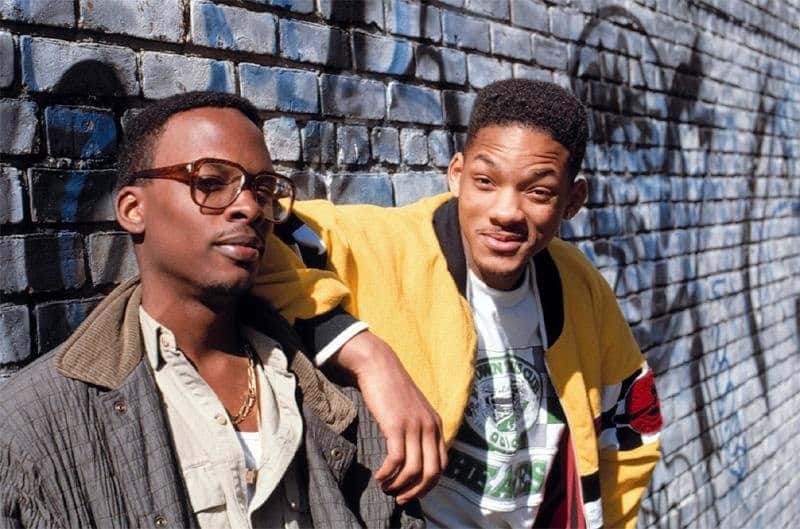 Fresh Prince of Bel-Air Facts