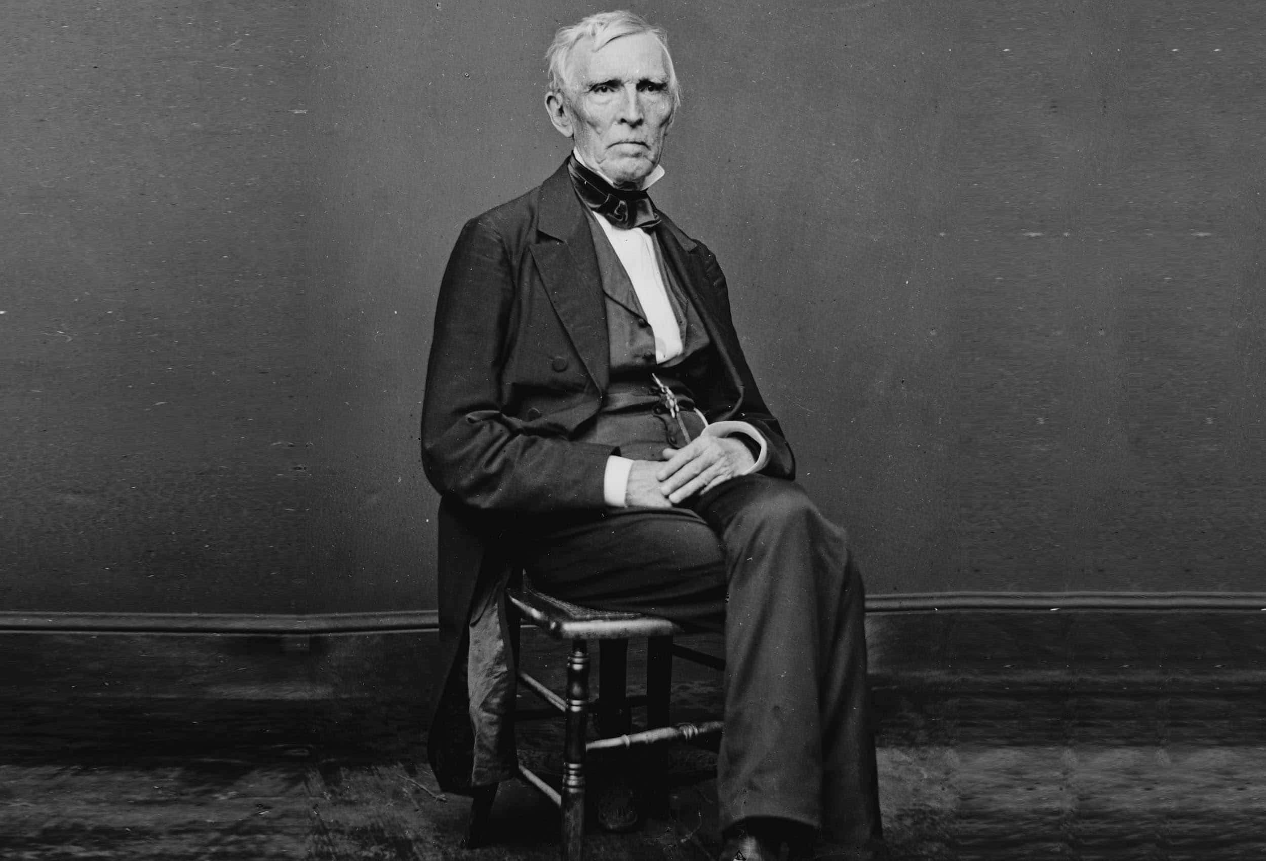 Civil War Facts- John J. Crittenden