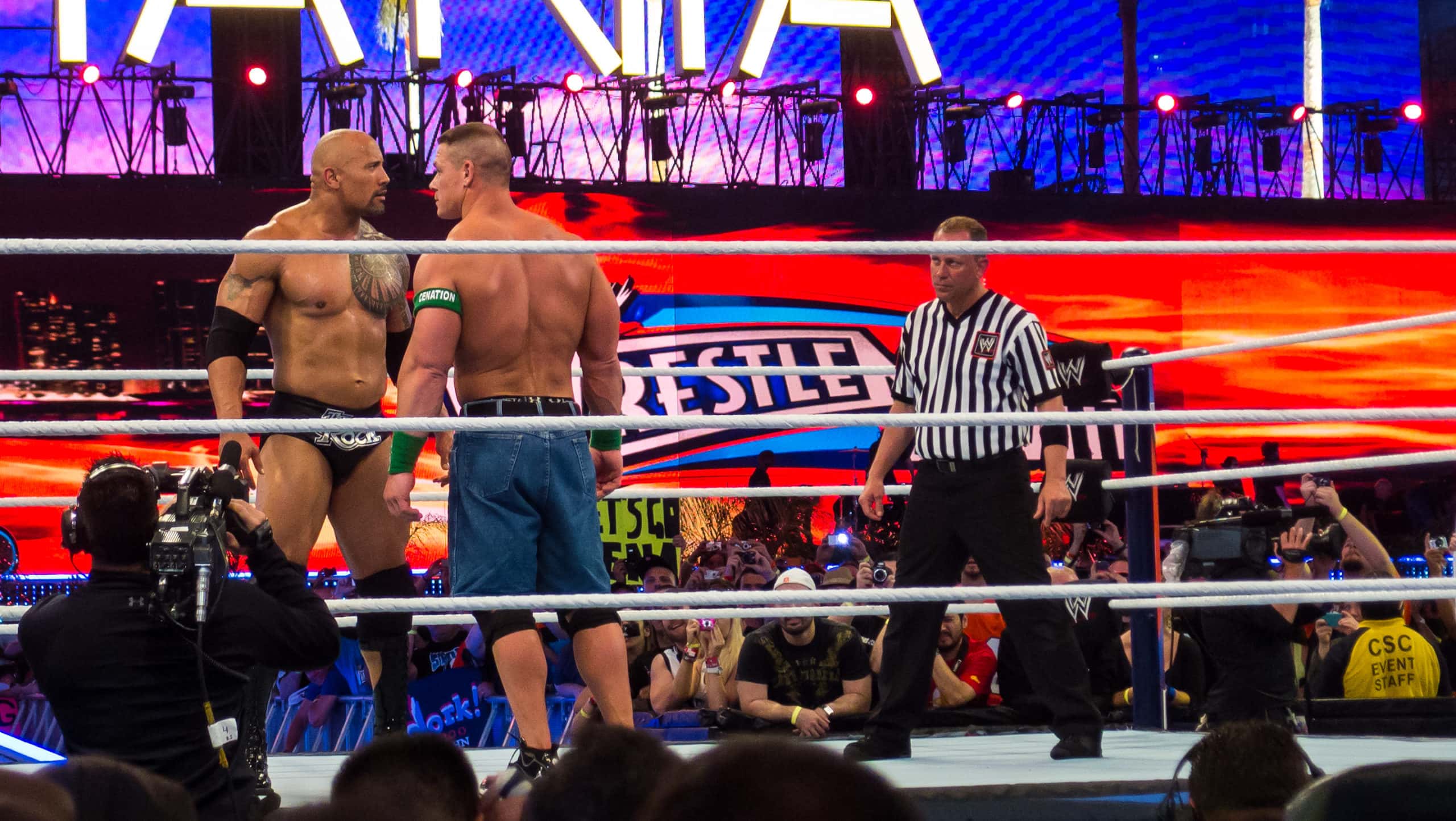 Dwayne Johnson Facts