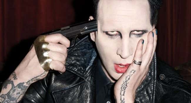 Marilyn Manson Facts
