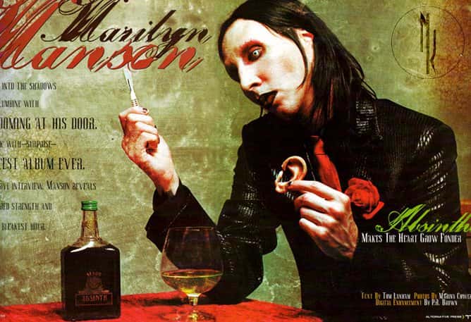 Marilyn Manson Facts