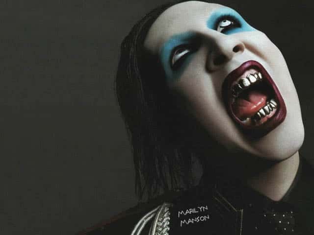 Marilyn Manson Facts