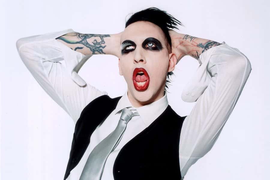 Marilyn Manson Facts