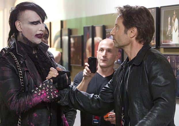 Marilyn Manson Facts