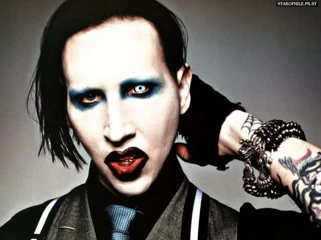 Marilyn Manson Facts