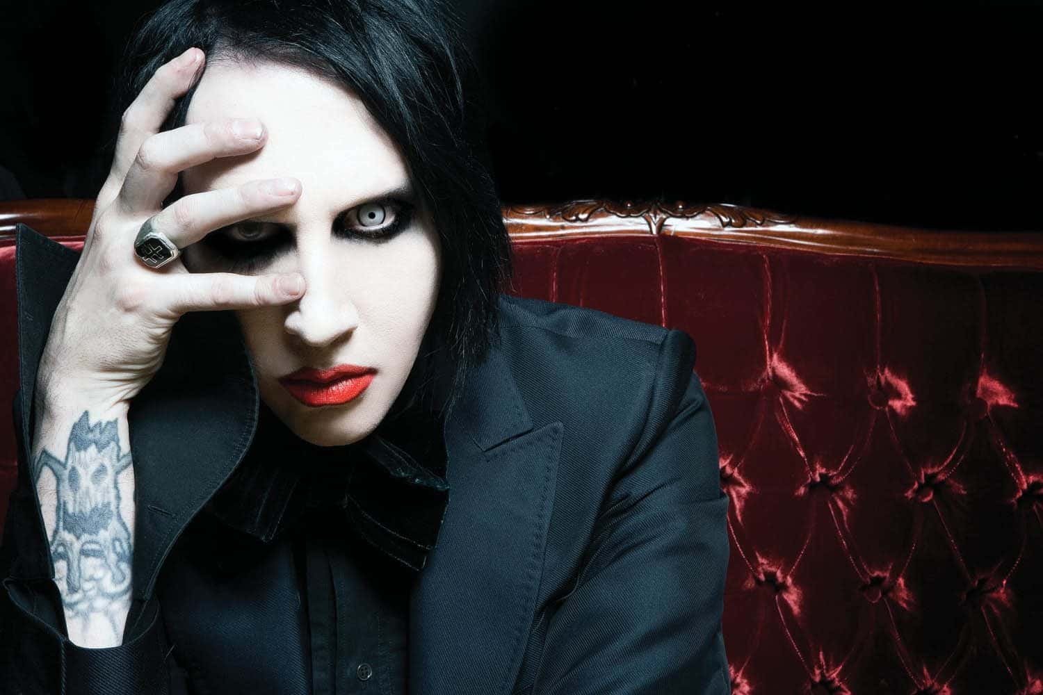 Marilyn Manson Facts