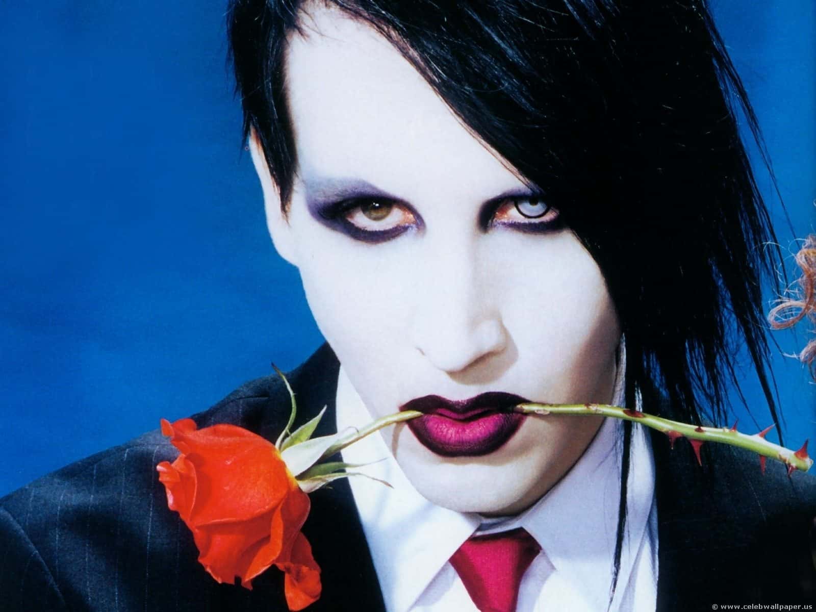 Marilyn Manson Facts