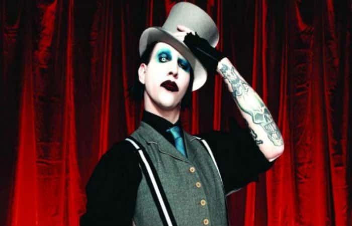 Marilyn Manson Facts
