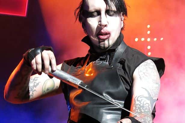 Marilyn Manson Facts