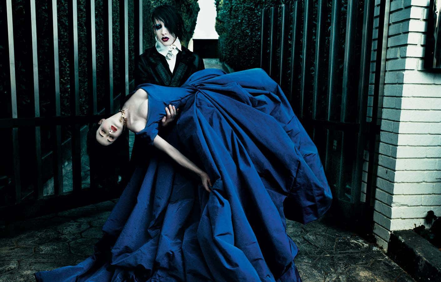 Marilyn Manson Facts