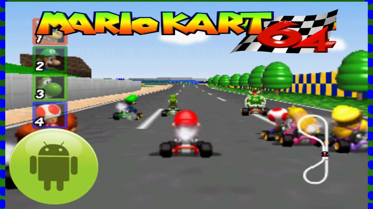 Mario Kart - Marilyn Manson Facts
