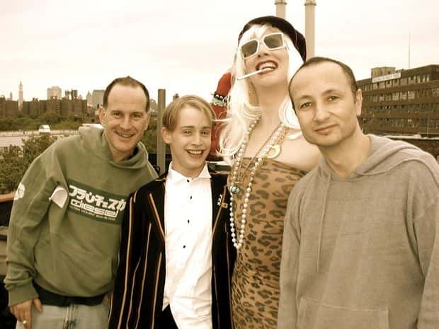 Marilyn Manson Facts