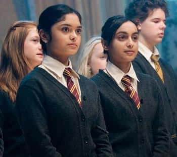 Harry Potter and the Goblet of Fire Facts