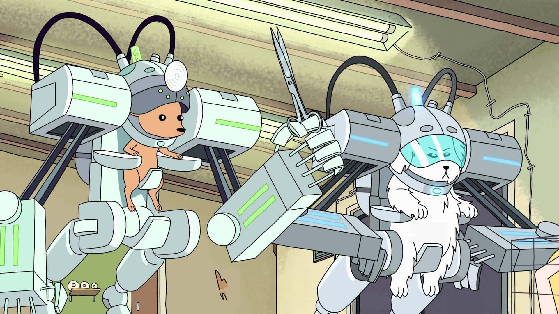 Rick and Morty Facts