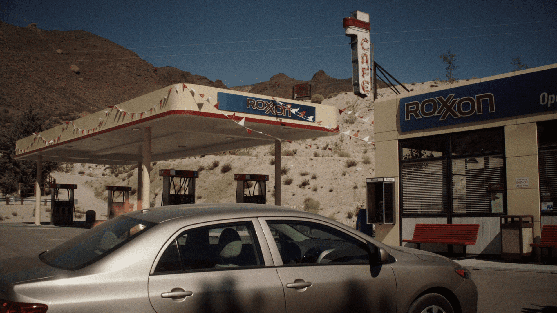 Marvel Cinematic Universe Facts