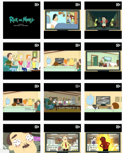 Rick and Morty Facts