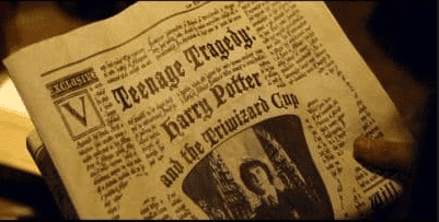Harry Potter and the Goblet of Fire Facts
