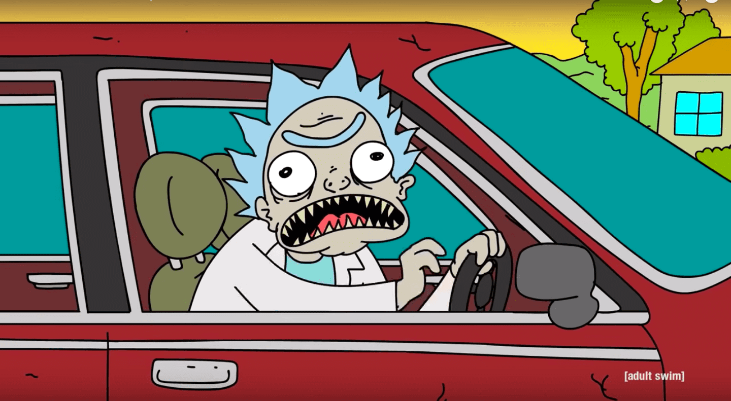 Rick and Morty Facts