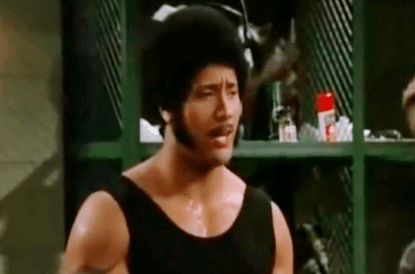 Dwayne Johnson facts