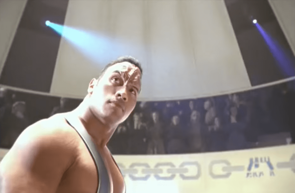 Dwayne Johnson facts