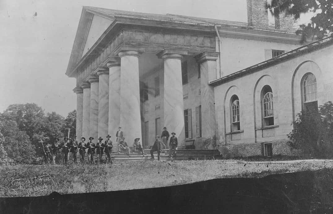 American Civil War facts 