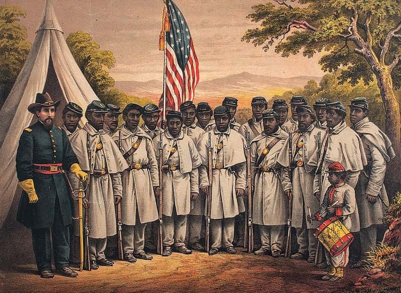 American Civil War facts