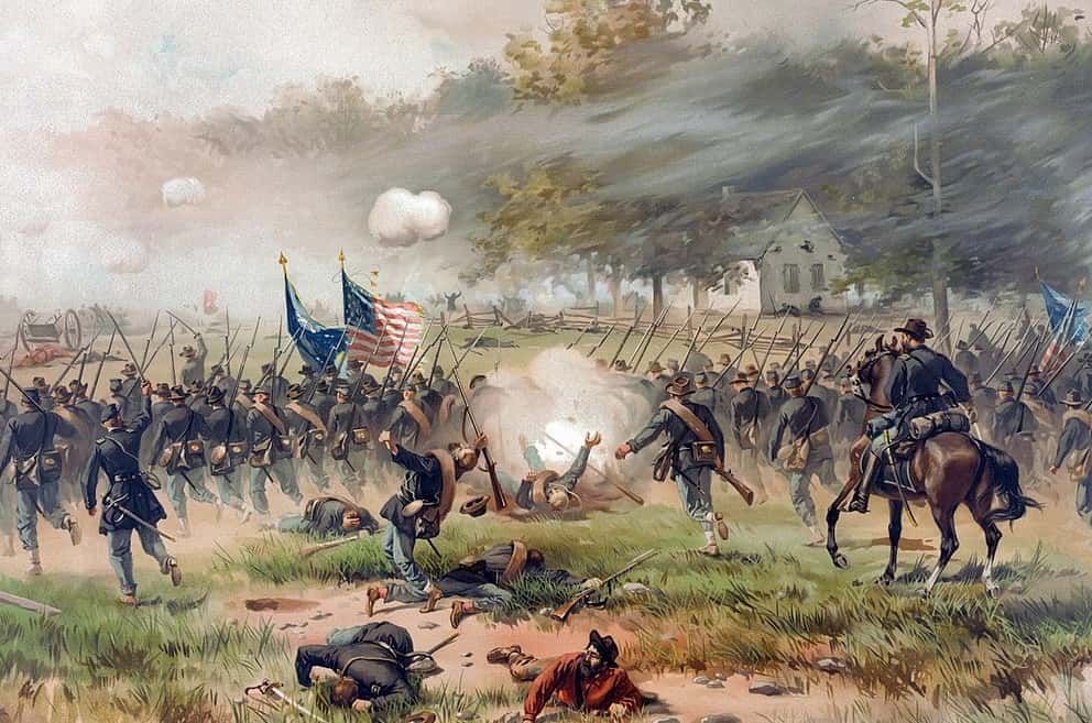 American Civil War facts
