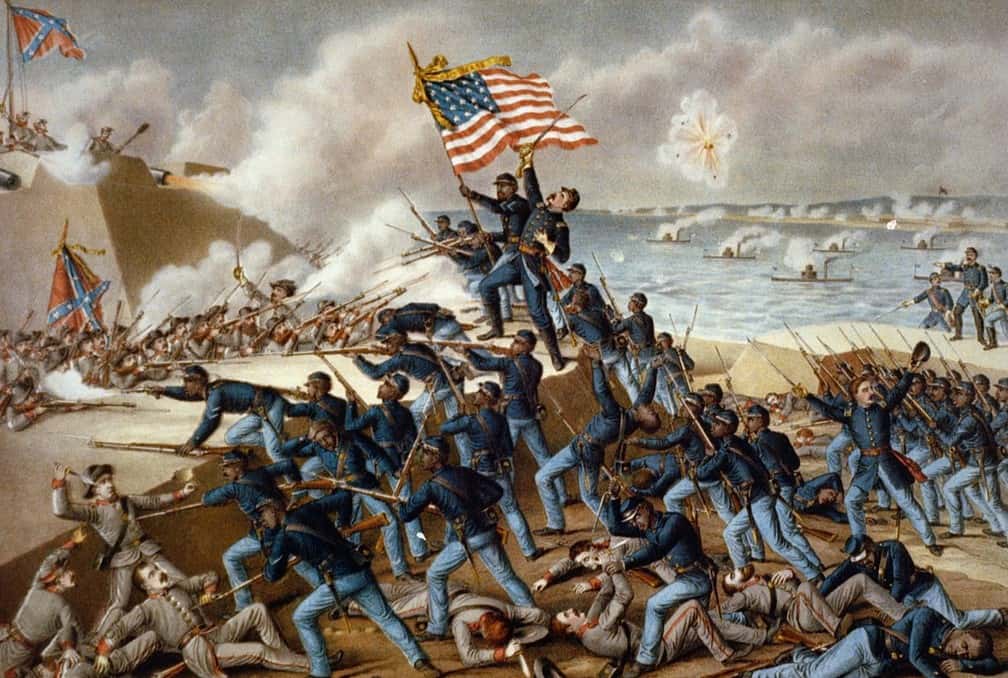 American Civil War facts