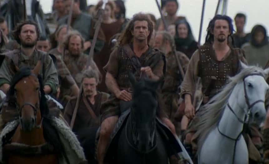 Braveheart facts