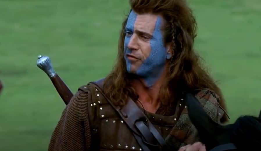 Braveheart facts