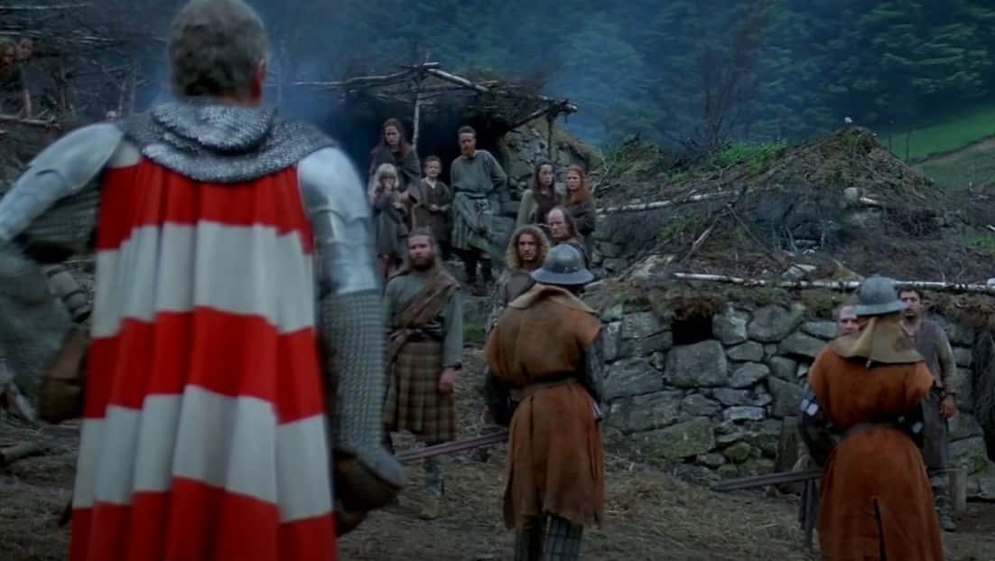 Braveheart facts