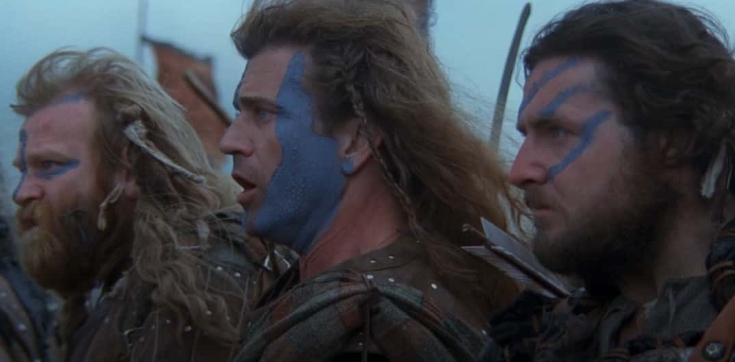Braveheart facts
