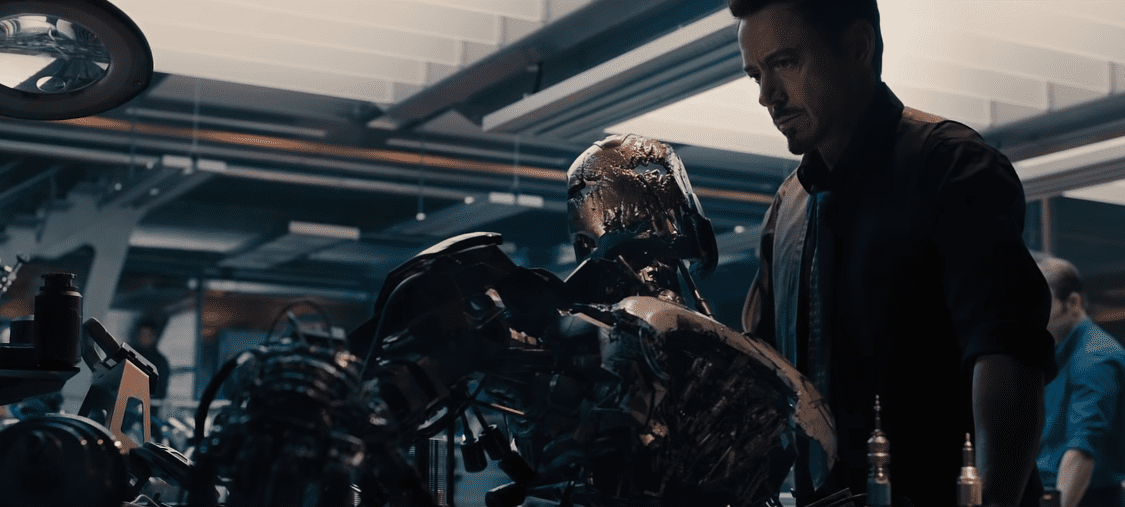 Marvel Cinematic Universe Facts