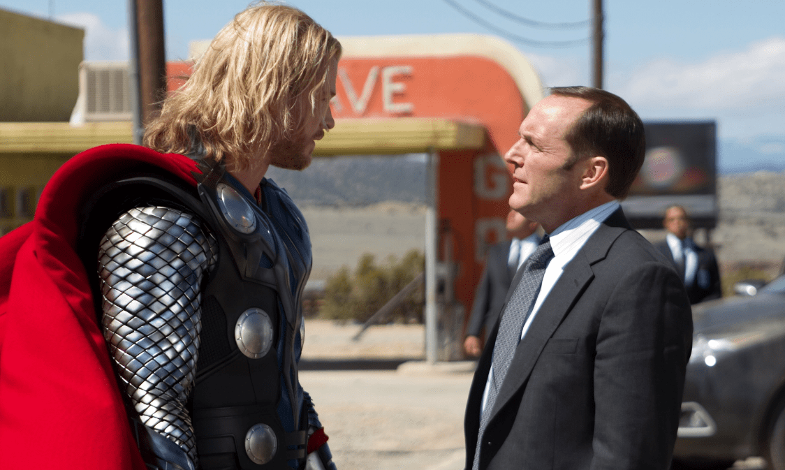 Marvel Cinematic Universe Facts