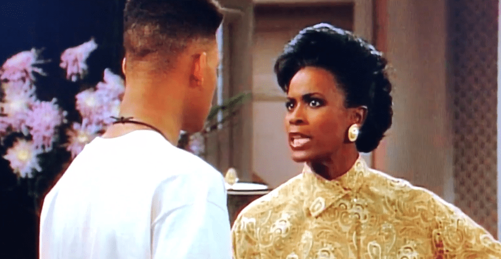 The Fresh Prince of Bel-Air Facts