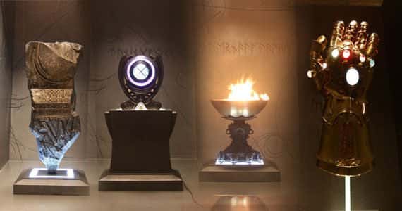 Marvel Cinematic Universe Facts