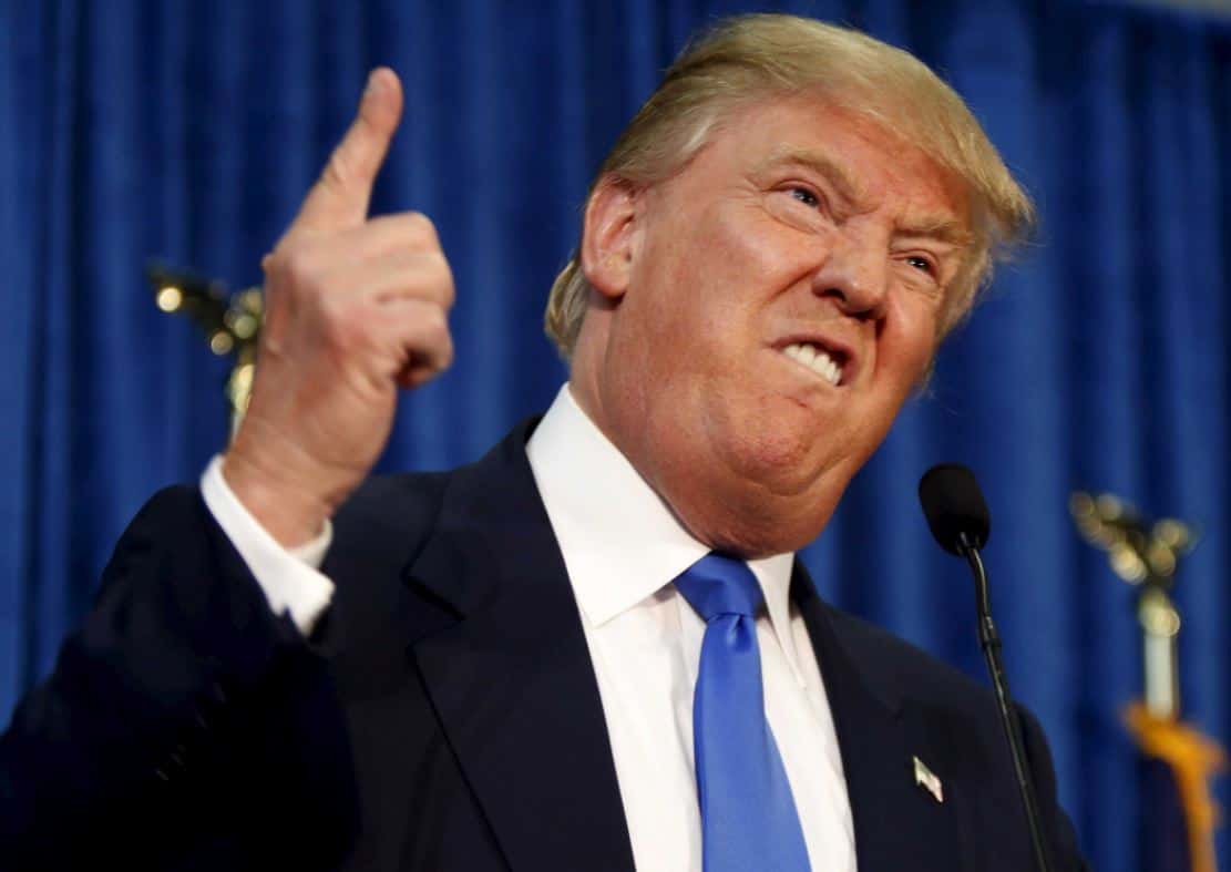 Facts about US Presidents - Trump