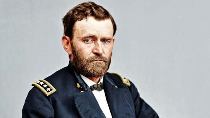 Civil War Facts- Ulysses S. Grant