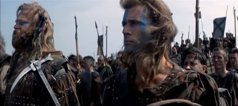 Braveheart Facts