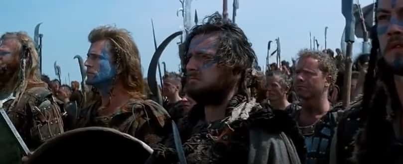 Braveheart Facts