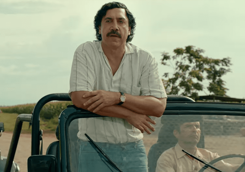 Pablo Escobar