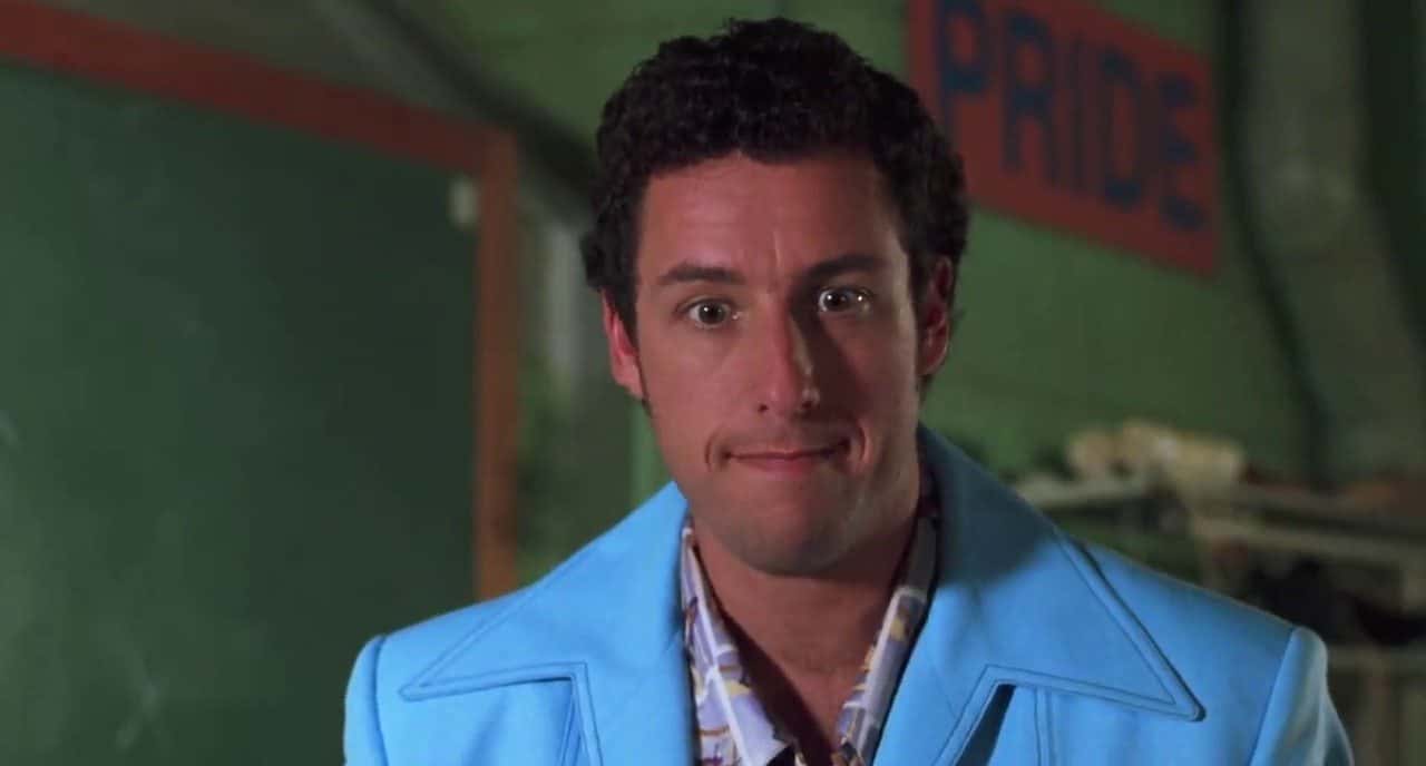 Adam Sandler Facts