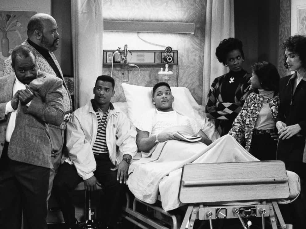Fresh Prince of Bel-Air Facts