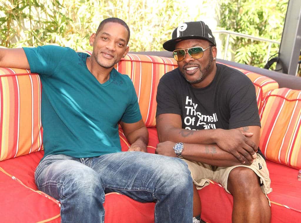 Fresh Prince of Bel-Air Facts