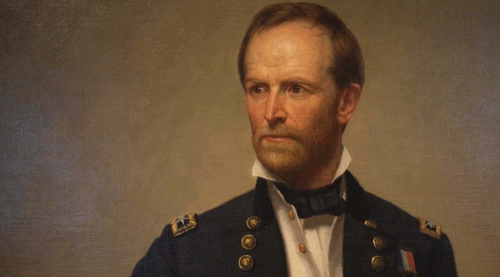 Civil War Facts - William Sherman