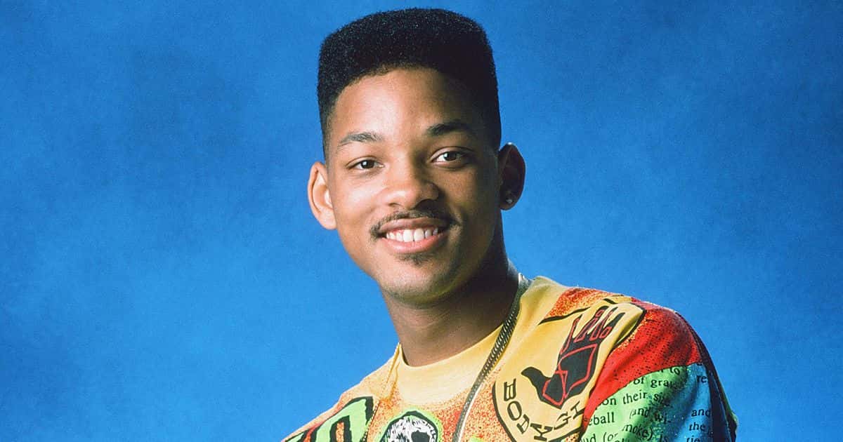 Will Smith Fresh Prince