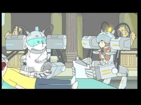 Rick and Morty Facts